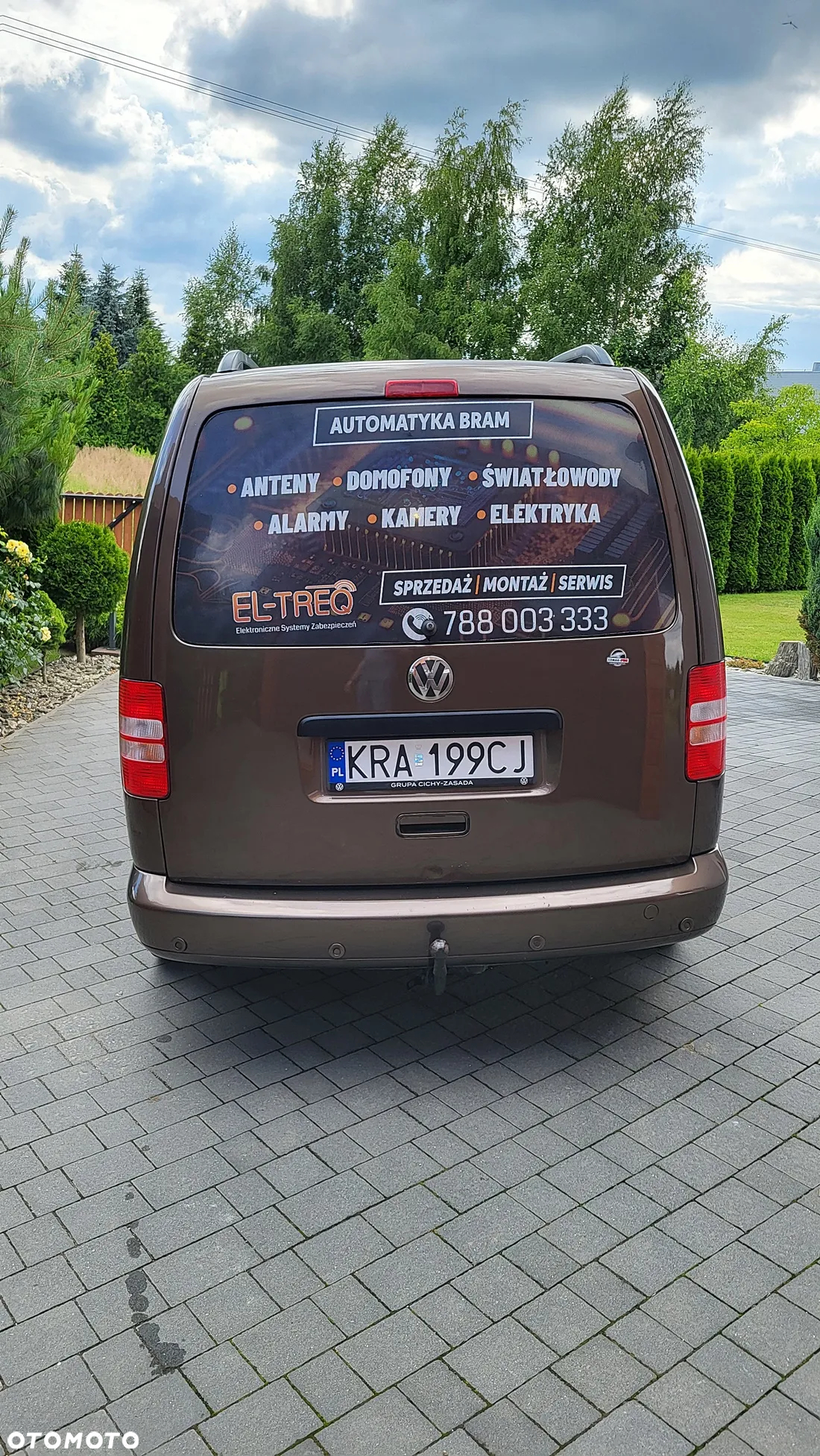 Volkswagen Caddy 1.6 TDI Comfortline - 10