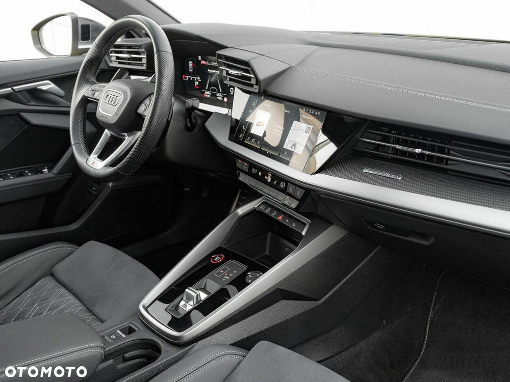 Audi S3 Limousine TFSI Quattro S tronic - 33