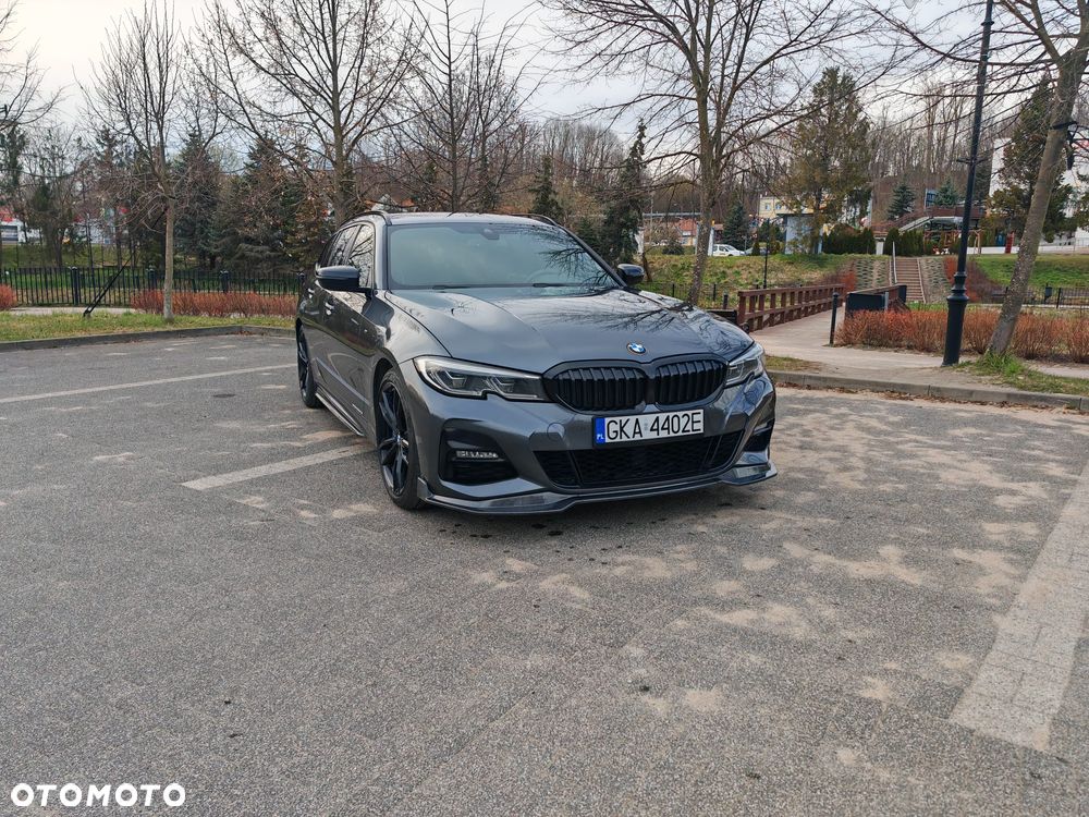 BMW Seria 3 330i xDrive M Sport sport - 4
