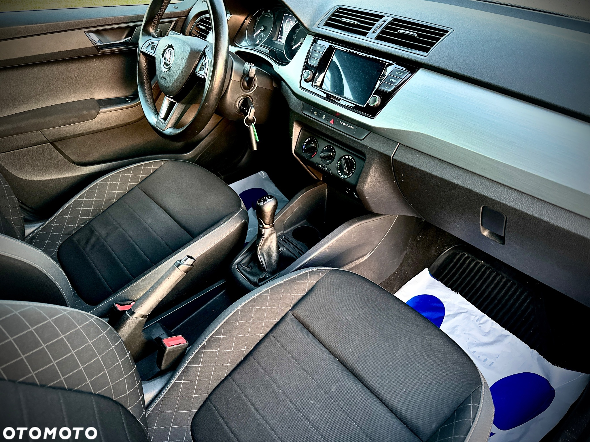 Skoda Fabia 1.0 TSI Ambition Plus - 22