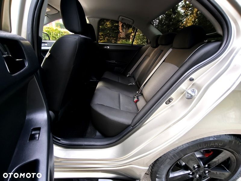 Mitsubishi Lancer 1.8 Instyle NAVI - 7