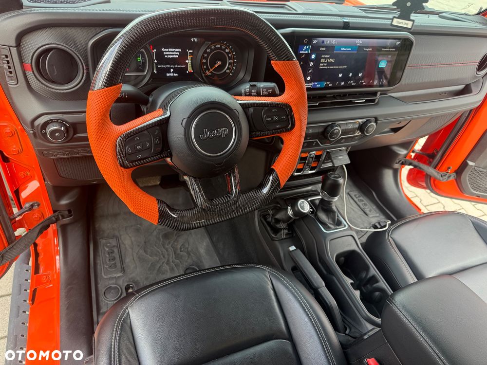 Jeep Wrangler 2.0 T-GDI Hardtop AWD Automatik Sport - 31