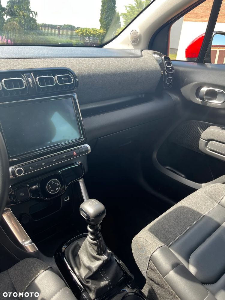 Citroën C3 Aircross 1.2 PureTech Shine Pack S&S - 12