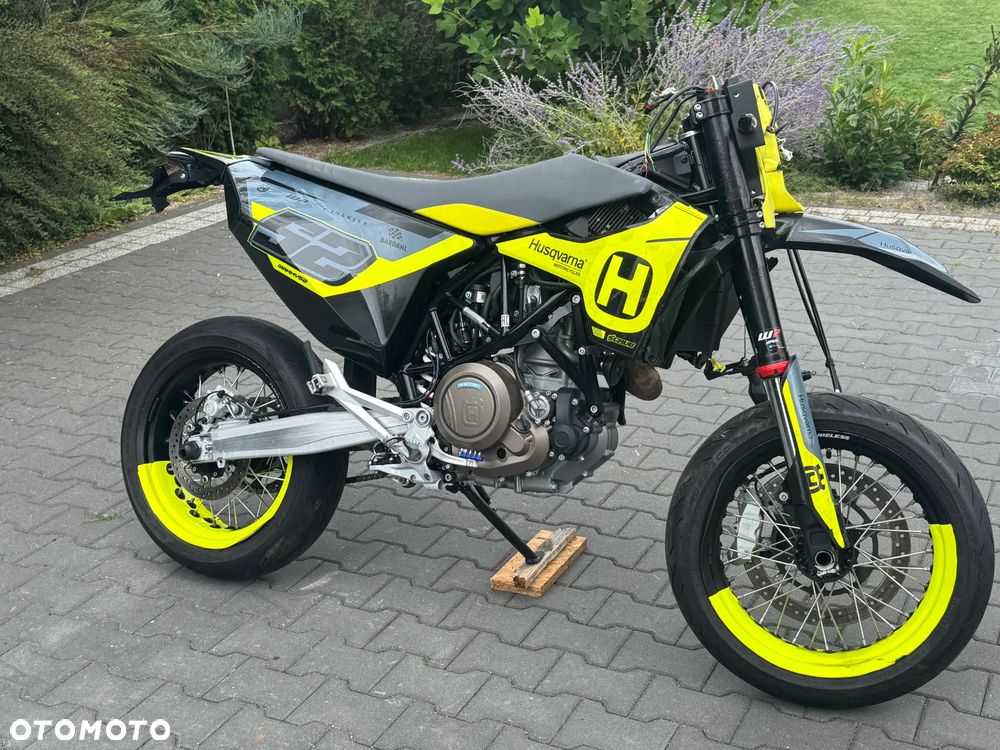 Husqvarna 701 - 3