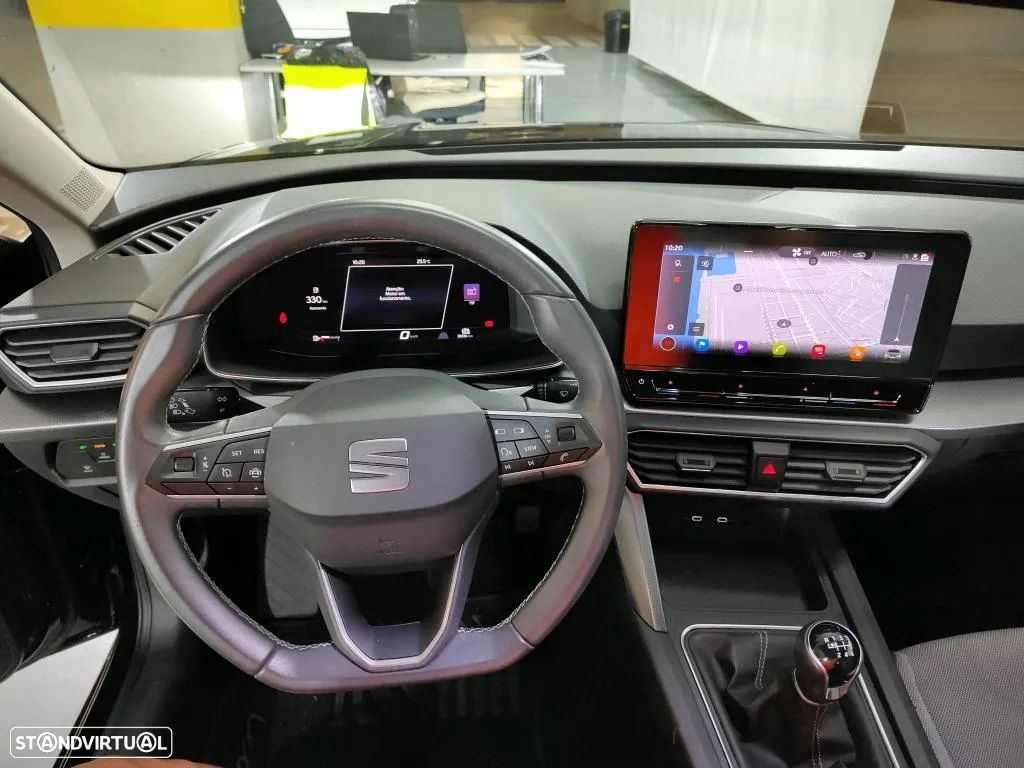 SEAT Leon 1.0 TSI Style - 4