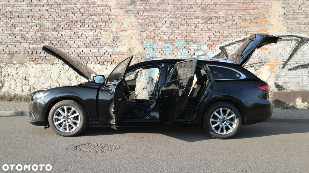 Mazda 6 2.0 Kombi SKYACTIV-G Center-Line - 18