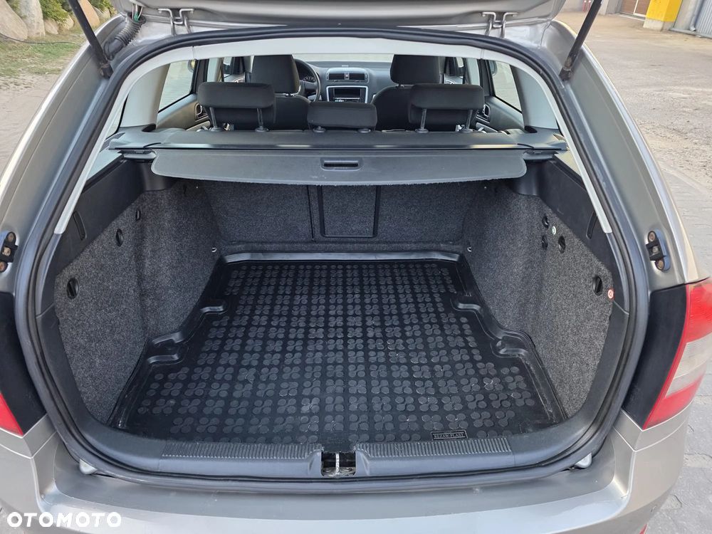 Skoda Octavia 1.9 TDI Ambiente - 14