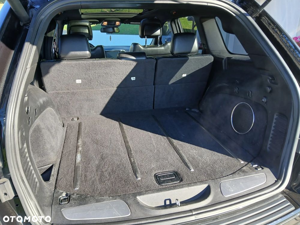 Jeep Grand Cherokee 3.6 V6 Overland Summit - 16