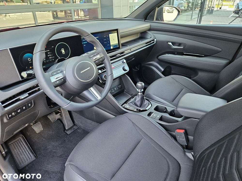 Hyundai Tucson 1.6 T-GDi Smart Black 2WD - 20