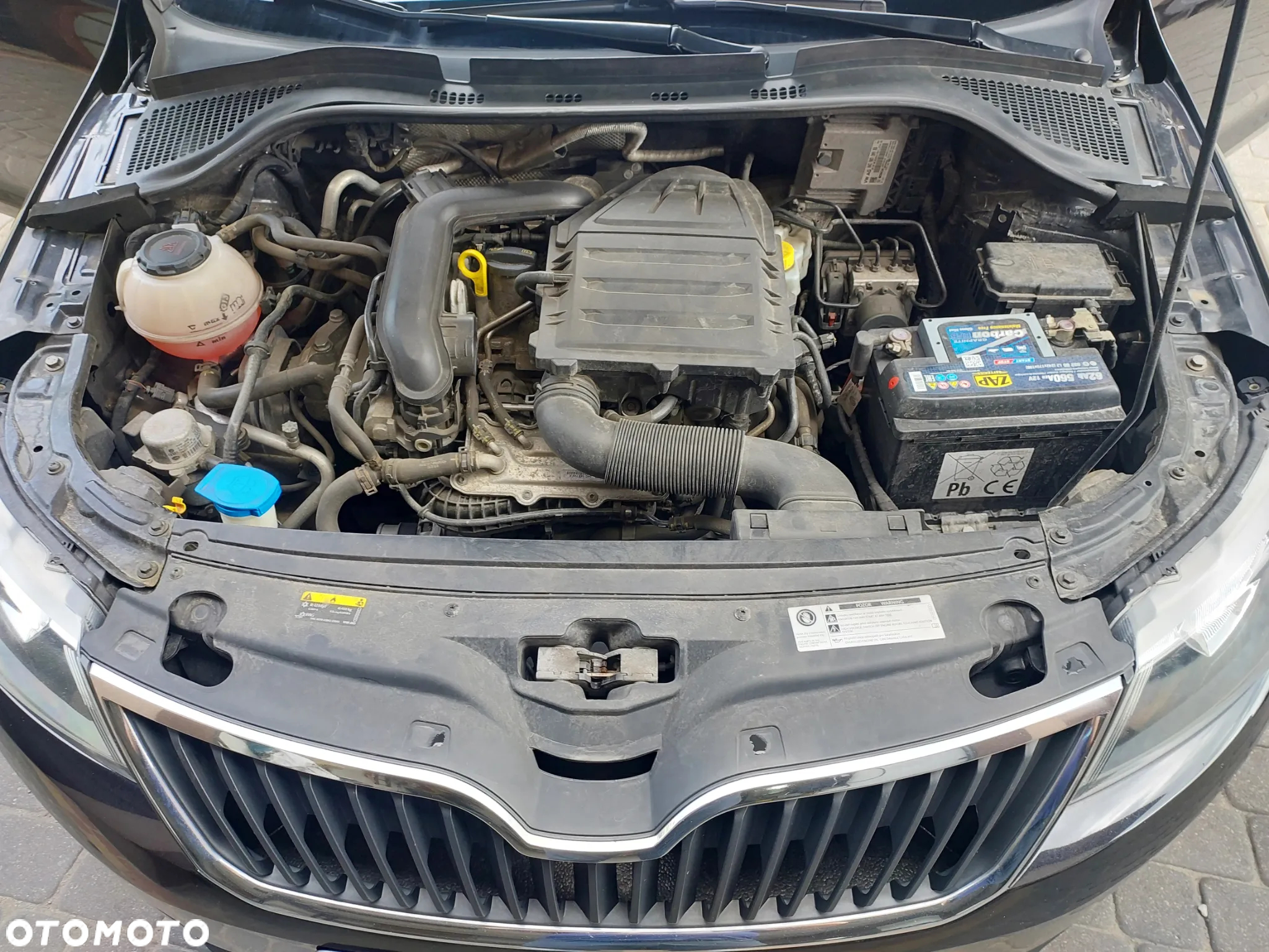 Skoda RAPID 1.0 TSI Ambition - 21