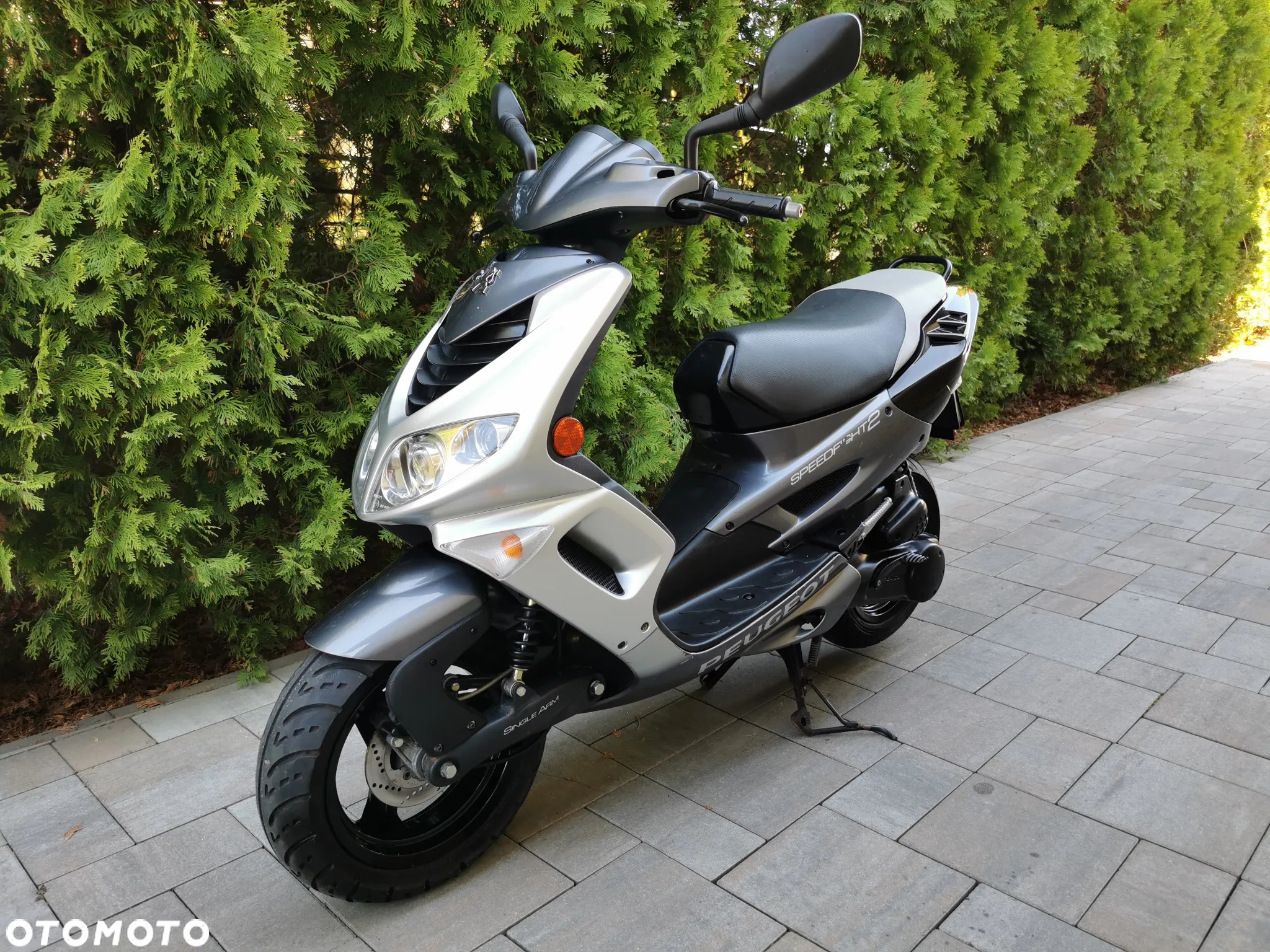 Peugeot Speedfight - 4