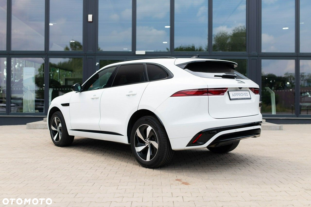 Jaguar F-Pace - 5