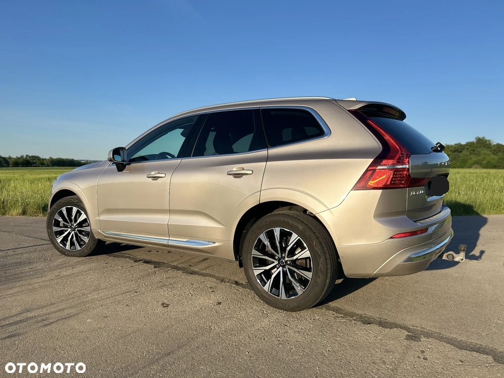 Volvo XC 60 B4 D Plus Bright - 5