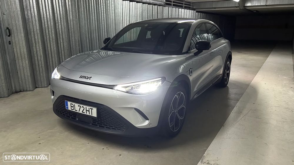 Smart #3 66 kWh Pro+ - 34