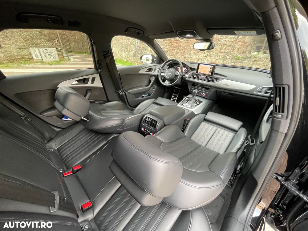 Audi A6 Avant - 9