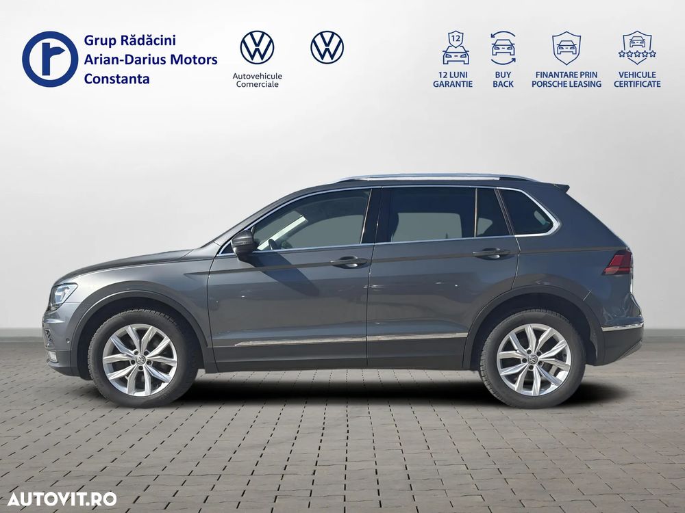 Volkswagen Tiguan 2.0 TDI 4Mot DSG Highline - 2