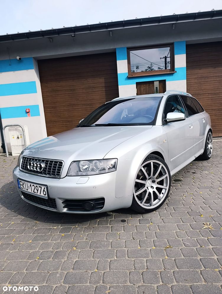 Audi S4 Avant - 1
