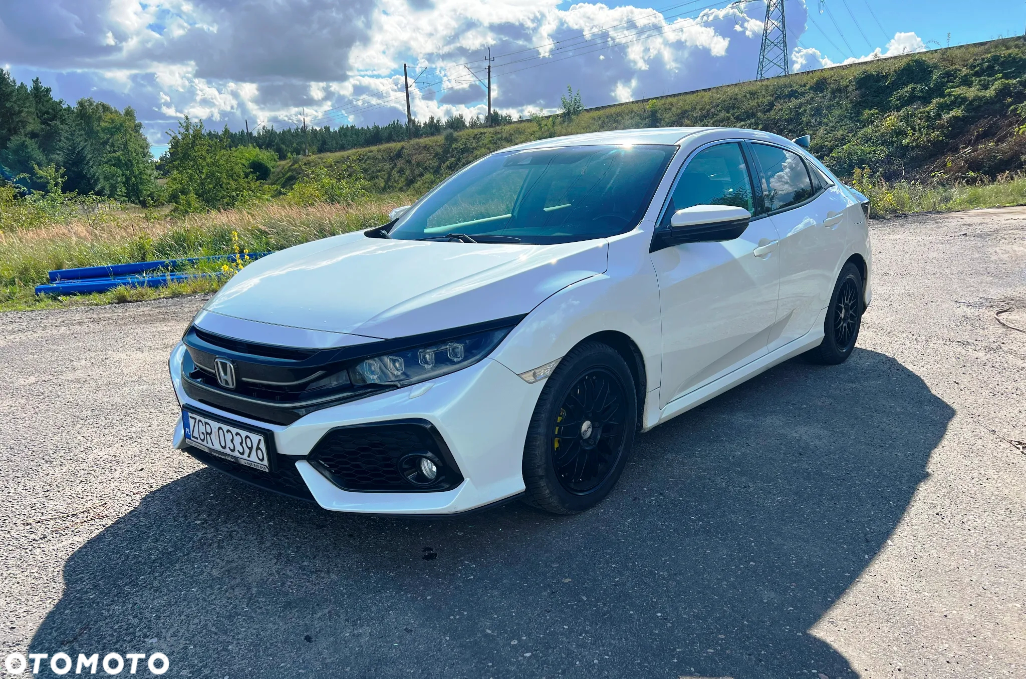 Honda Civic 1.6 i-DTEC Executive Black Edition - 2