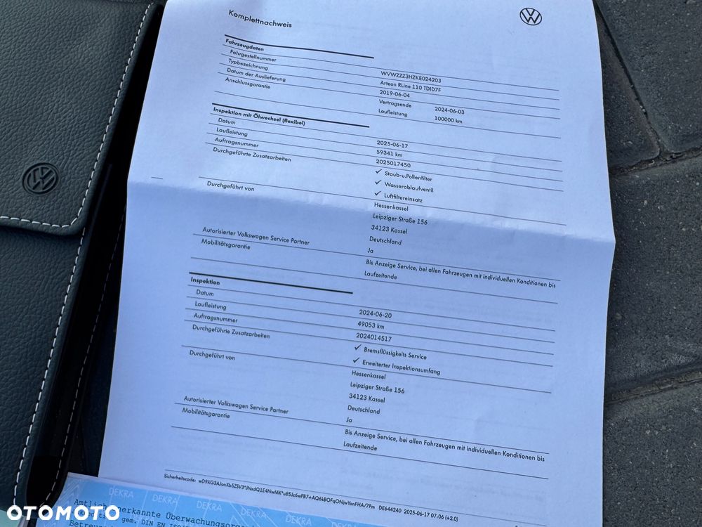 Volkswagen Arteon 2.0 TDI SCR DSG R-Line - 36
