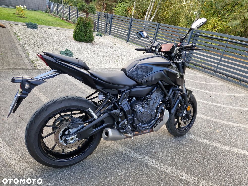 Yamaha MT - 3