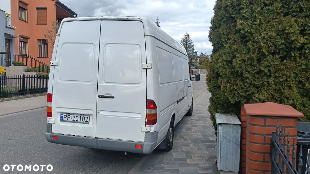 Mercedes-Benz SPRINTER 308 D - 5