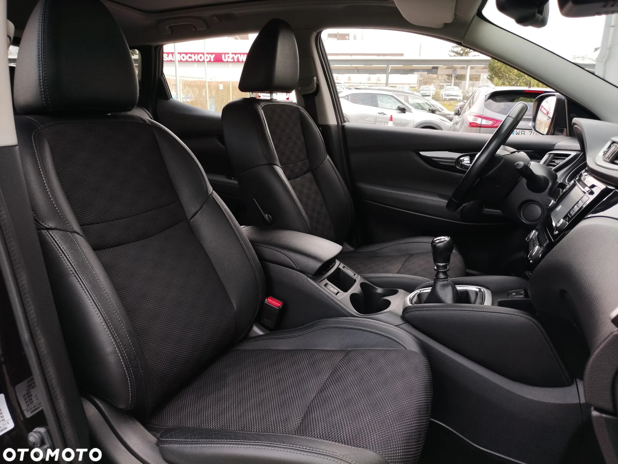 Nissan Qashqai 1.2 DIG-T Tekna - 21