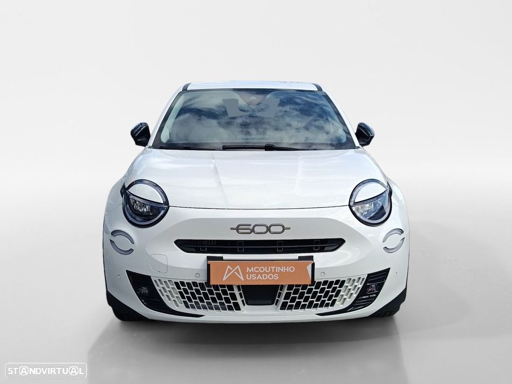 Fiat 600 1.2 Hybrid La Prima - 8
