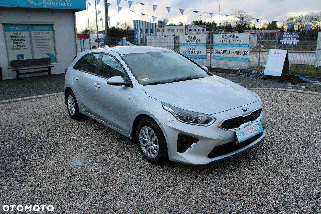 Kia Ceed - 4