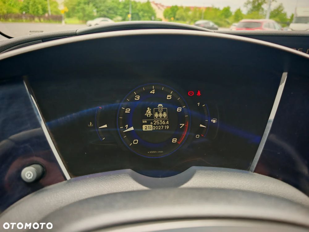 Honda Civic 1.8 Executive - 21