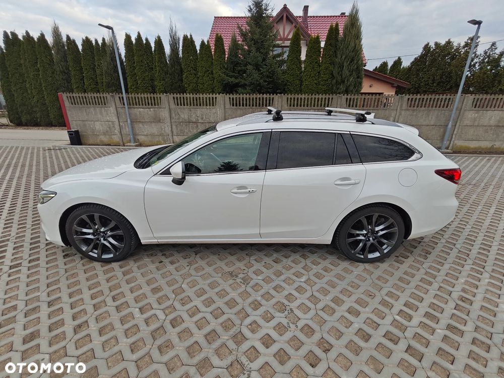 Mazda 6 - 1