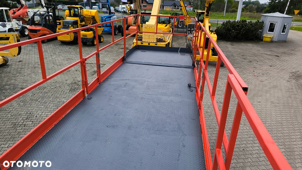 Skyjack SJ 9250 - 13