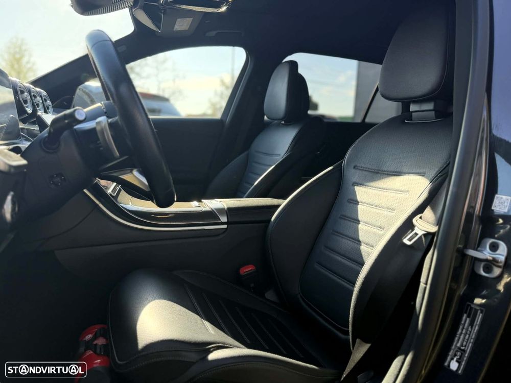 Mercedes-Benz C 300 de 4Matic 9G-TRONIC Edition AMG Line - 26