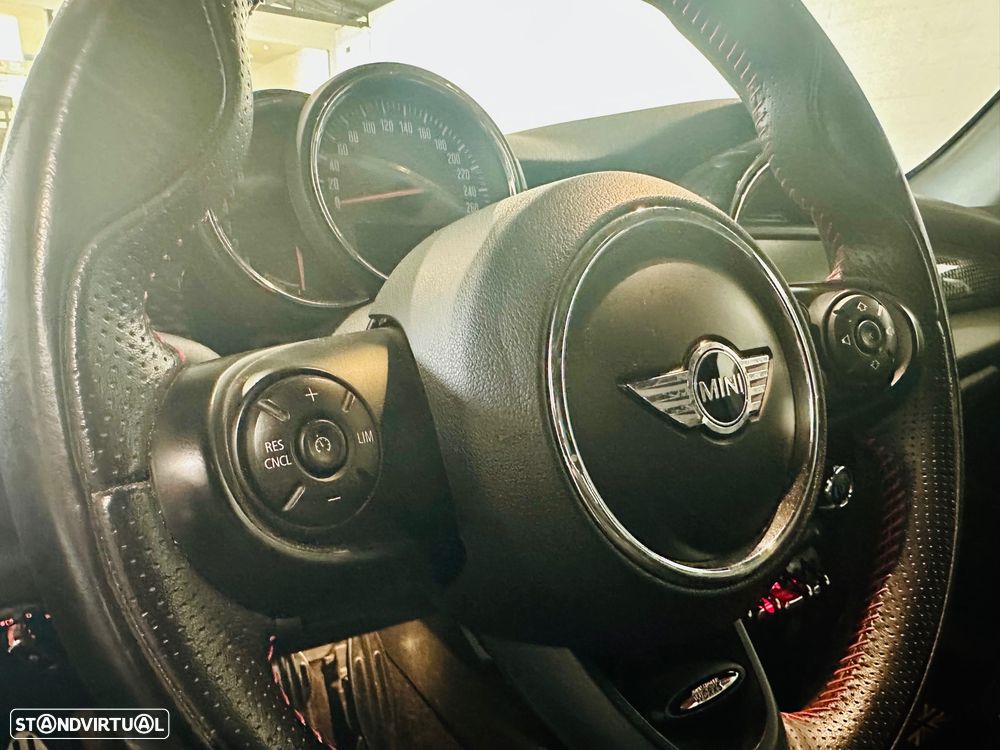 MINI 3 Portas Cooper S - 23