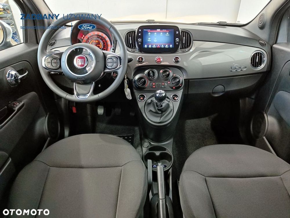 Fiat 500 1.0 Hybrid Dolcevita - 7