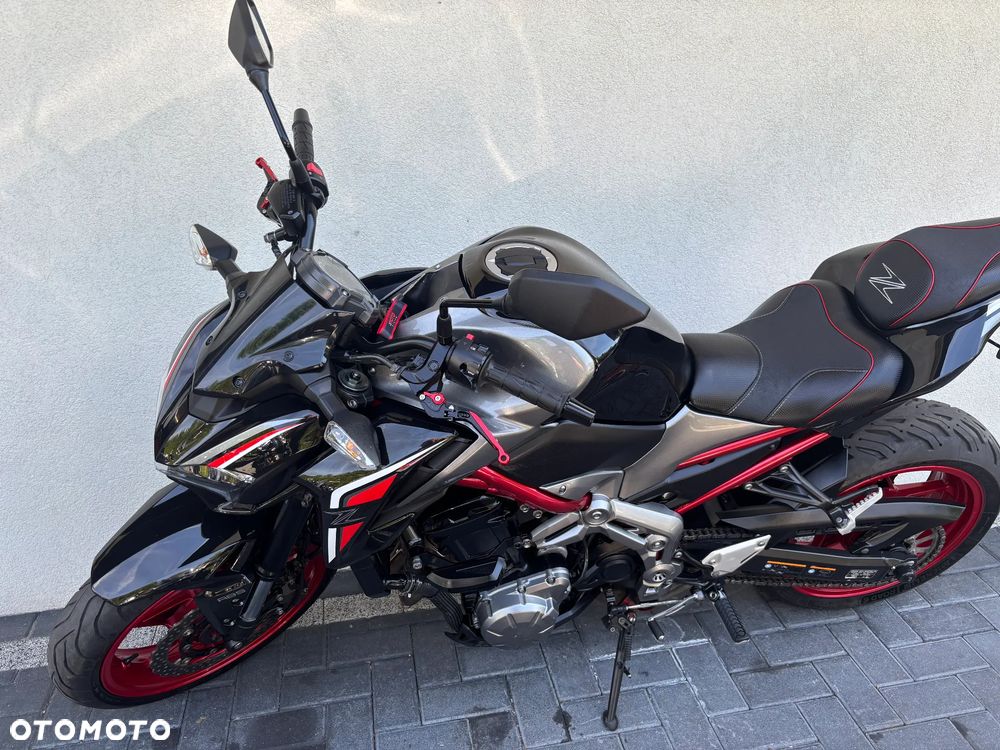 Kawasaki Z 900 - 7