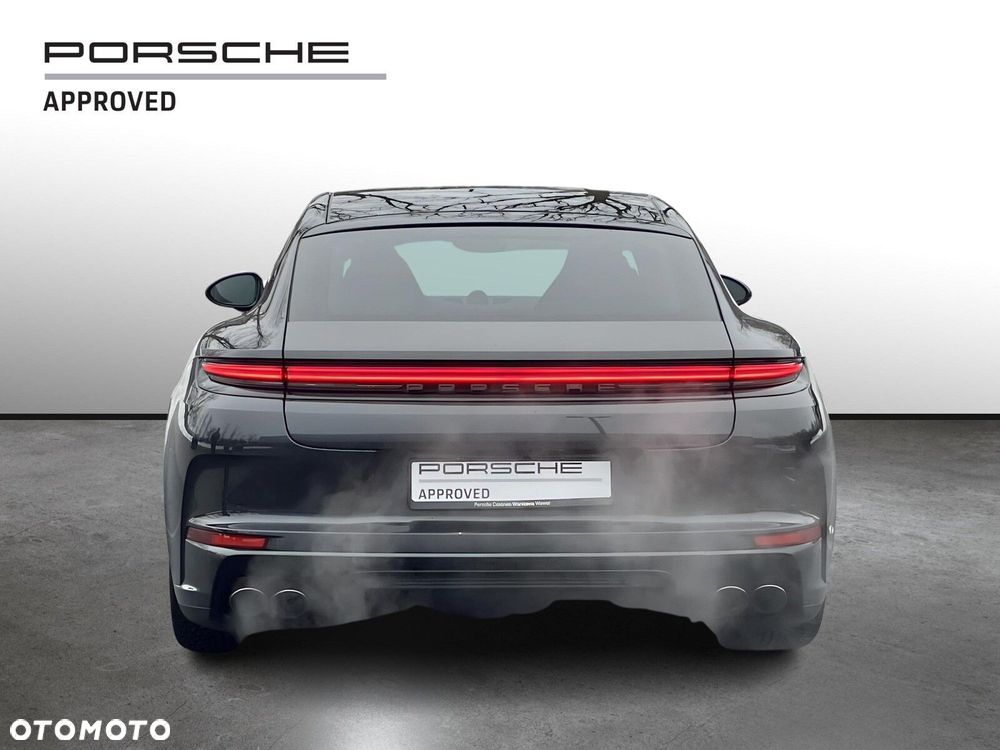 Porsche Panamera - 5