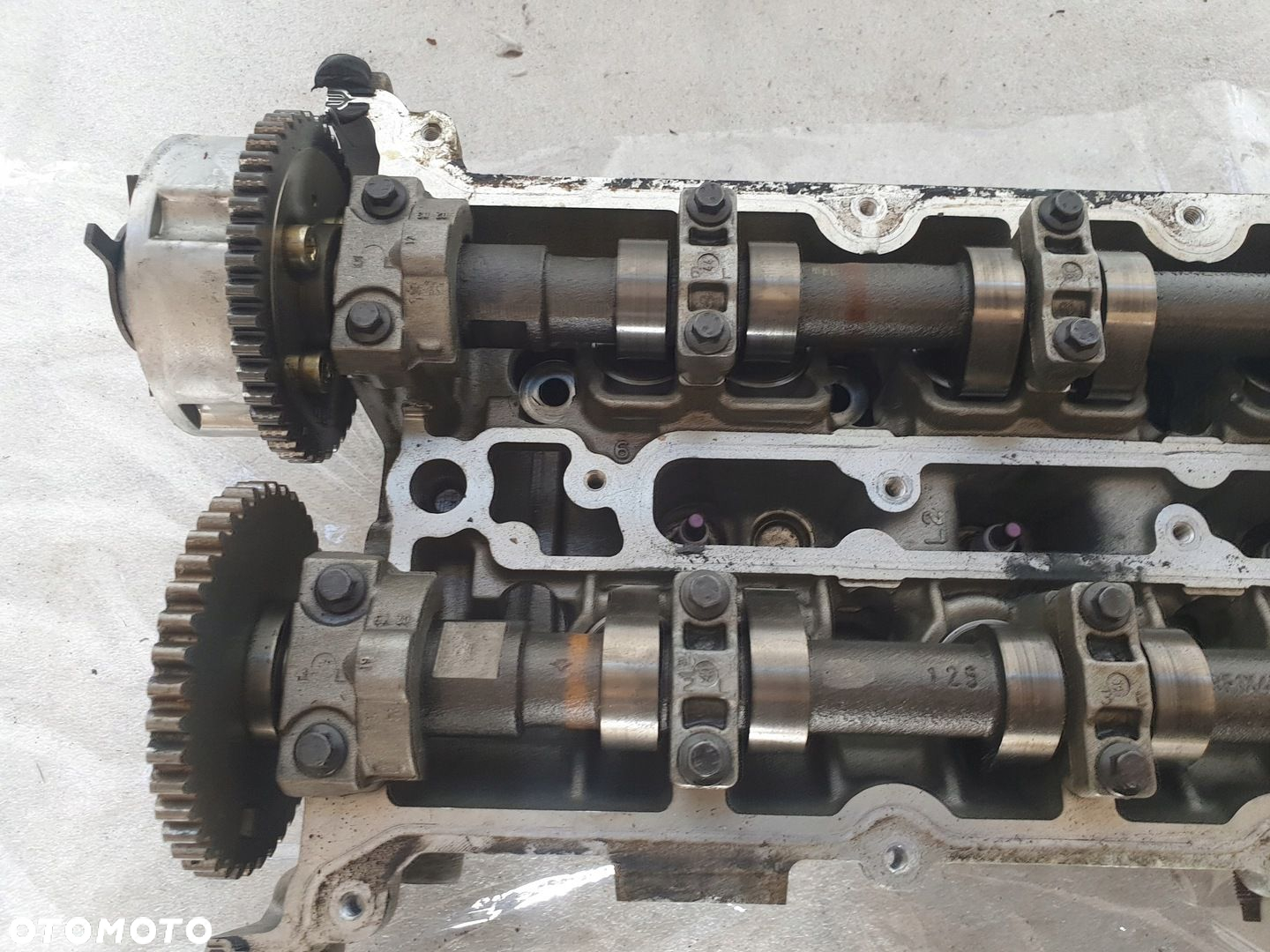 GŁOWICA SILNIKA JAGUAR X-TYPE 2.5 V6 RF-4R8E-6C064 - 3
