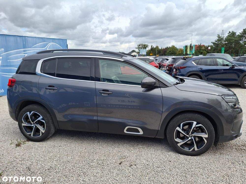 Citroën C5 Aircross BlueHDI 130 S&S EAT8 FEEL PACK - 5