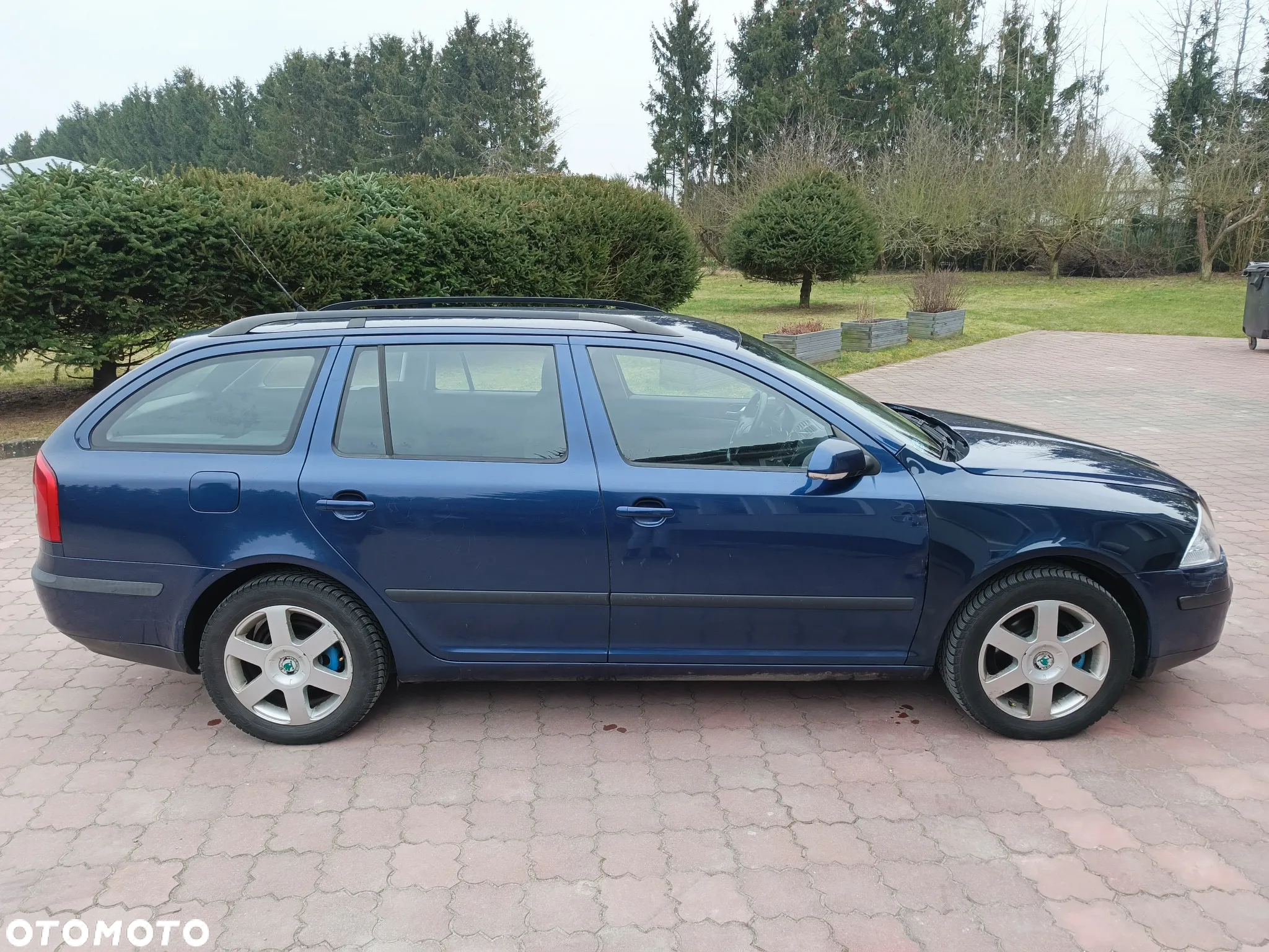 Skoda Octavia 1.6 FSI Elegance - 6