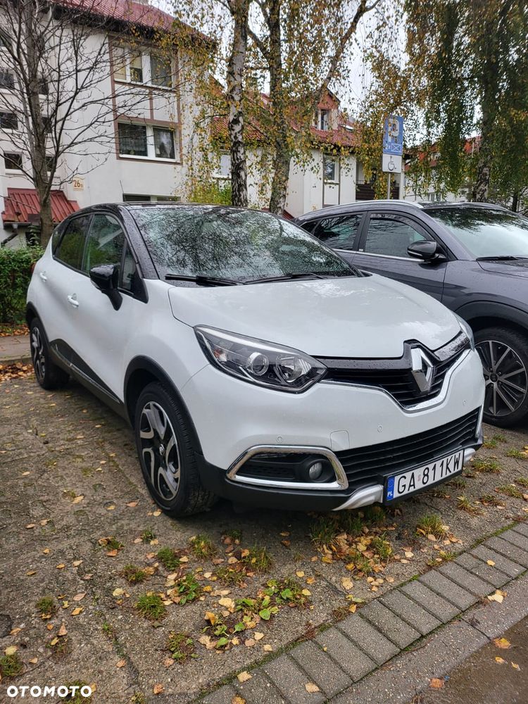 Renault Captur ENERGY TCe 120 LIMITED - 7