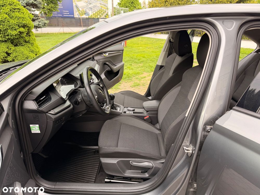 Skoda Octavia 1.5 TSI ACT Ambition - 34