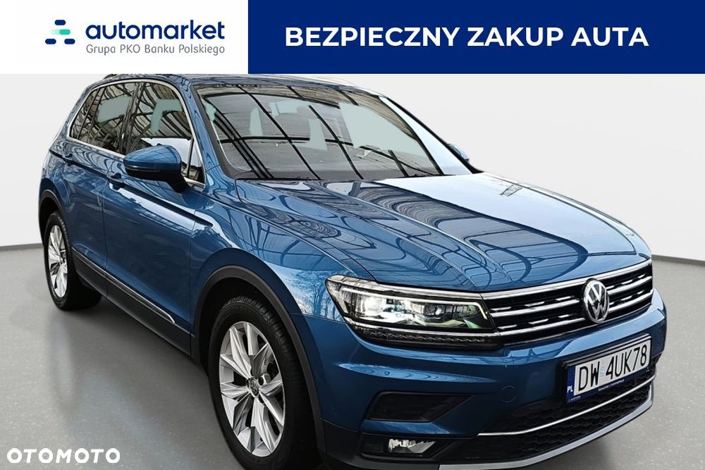Volkswagen Tiguan 1.4 TSI BMT ACT Highline DSG - 5