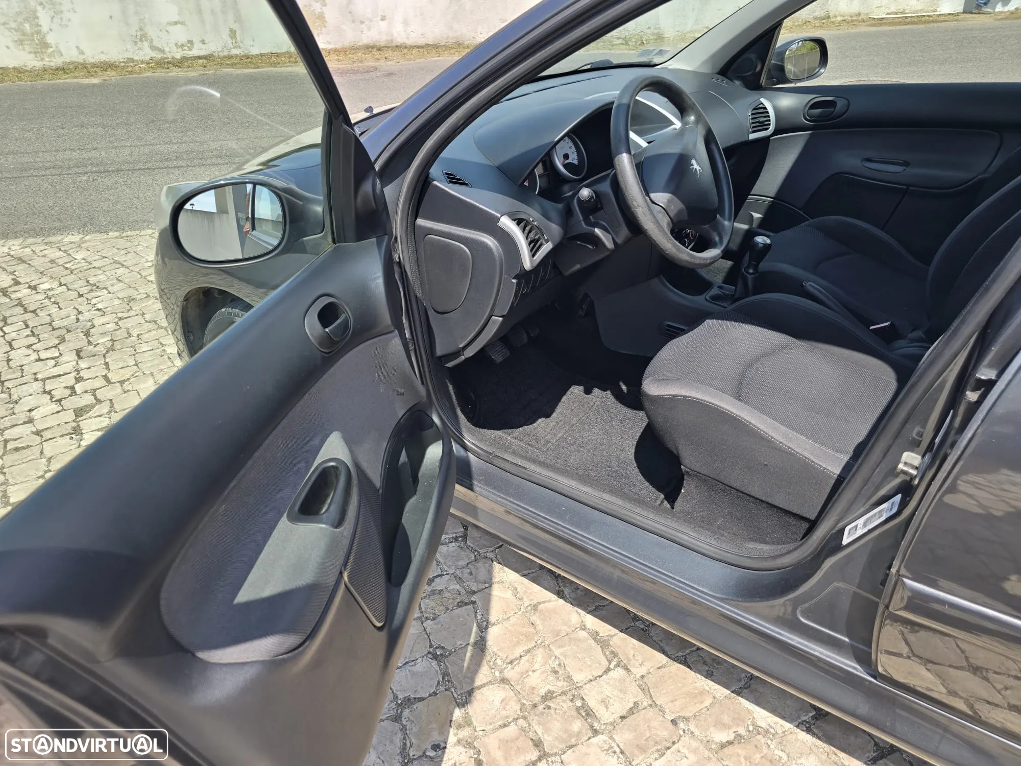Peugeot 206+ 1.4 HDi Trendy - 6