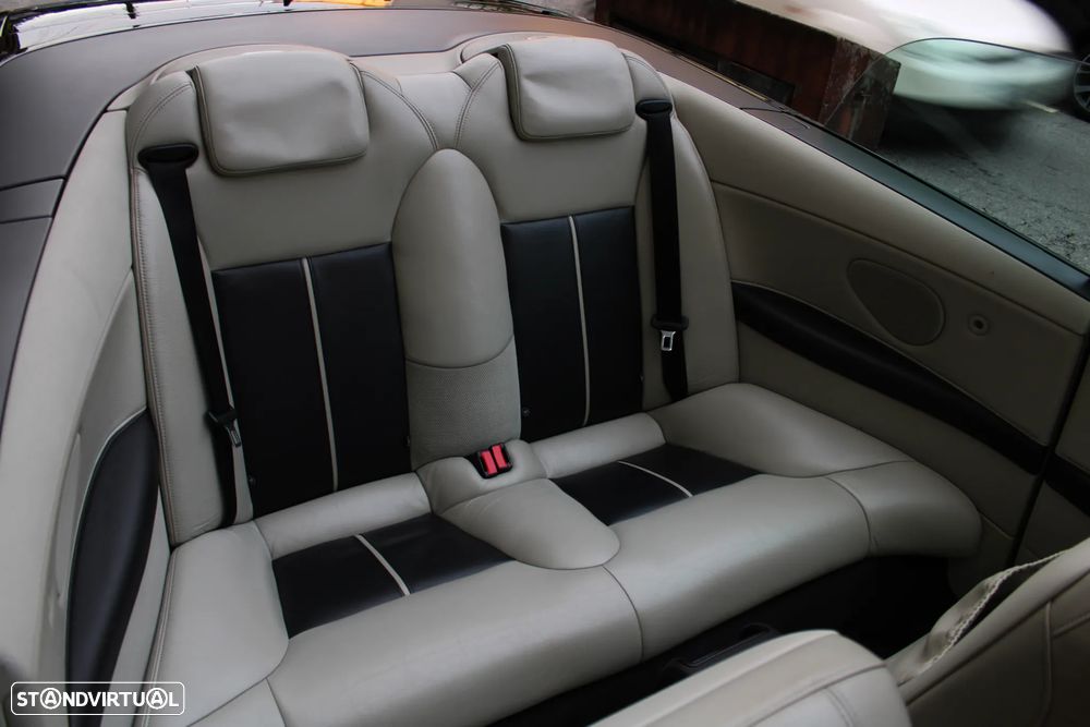 Saab 9-3 Cabriolet 1.8 t Linear - 27