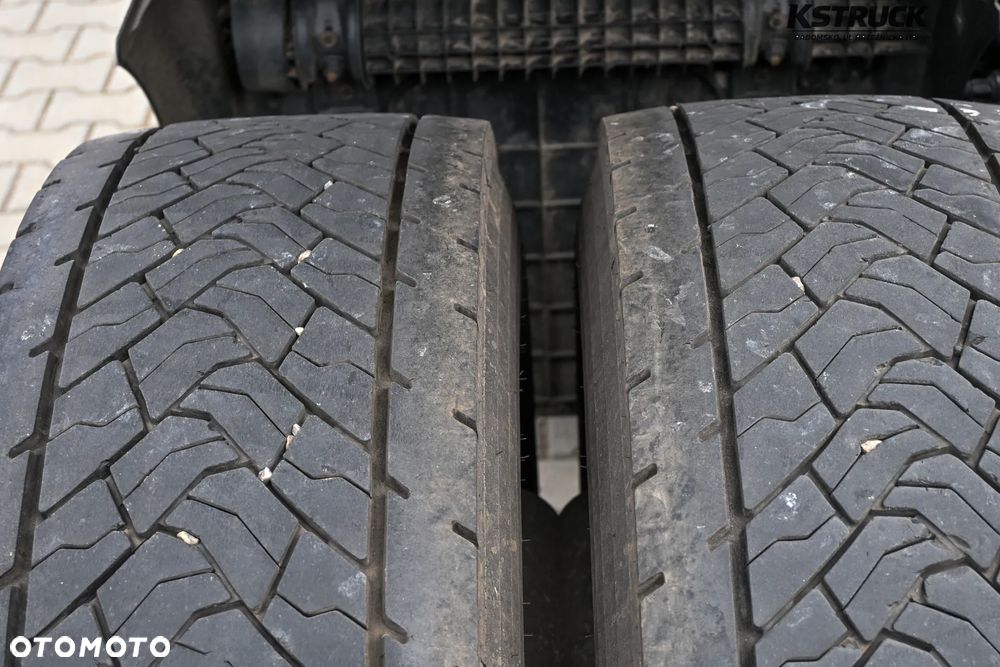 Mercedes-Benz Actros bez retardera - 10