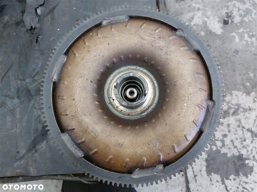 Skrzynia biegów Automatyczna  VW Bora 2.0B 115KM SD7V16 1999-2006 KOD:ELZ - 10