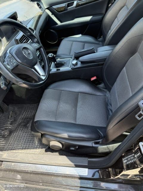 Mercedes-Benz C 200 Station CDI DPF BlueEFFICIENCY Avantgarde - 6