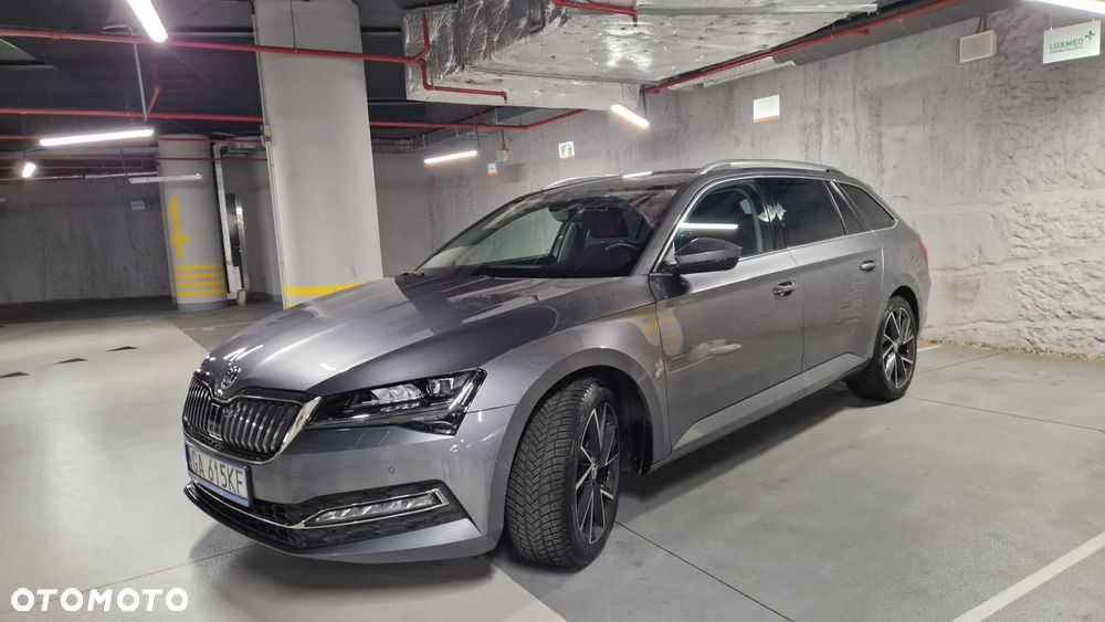 Skoda Superb 2.0 TDI SCR 4x4 Style DSG - 15