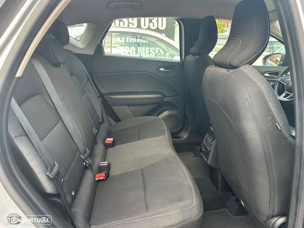 Renault Captur BLUE dCi 115 BUSINESS EDITION - 39