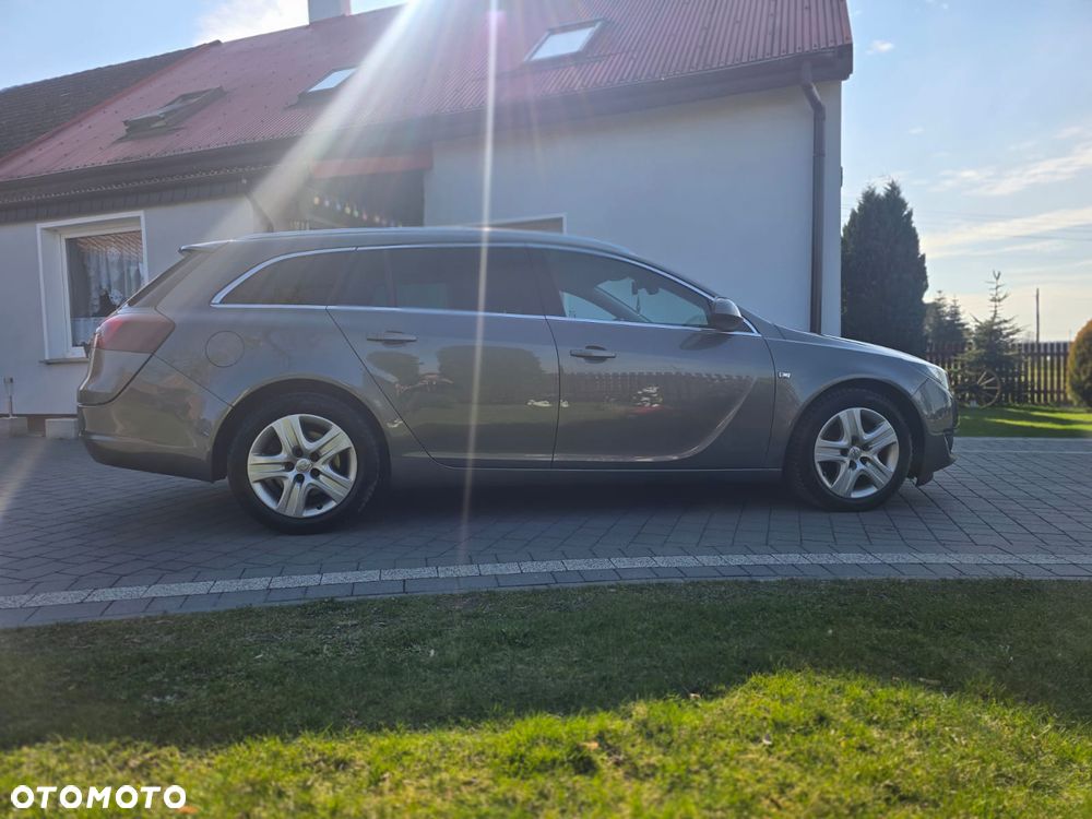 Opel Insignia 2.0 CDTI ecoFLEX - 2